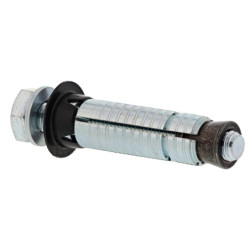 CHEVILLE METALLIQUE PRIMA M8x55/25 AVEC VIS TH