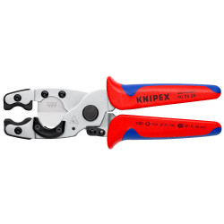 PINCE COUPE-TUBES MULTICOUCHE