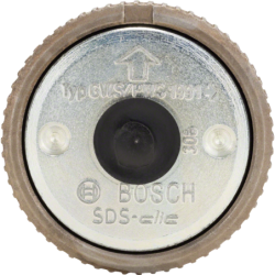 Écrou de serrage rapide M14 SDS clic