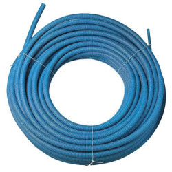Tube pregaine bleu 16x20 - 25m