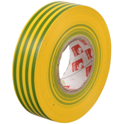 PVC PLASTIFIE NOIR 25MX19MM