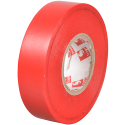 PVC PLASTIFIE NOIR 25MX19MM