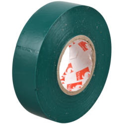 PVC PLASTIFIE NOIR 25MX19MM