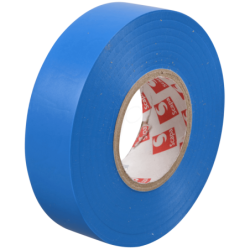 PVC PLASTIFIE NOIR 25MX19MM