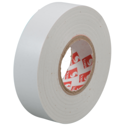 PVC PLASTIFIE NOIR 25MX19MM