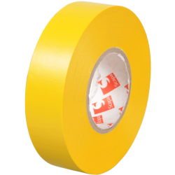 PVC PLASTIFIE NOIR 25MX19MM