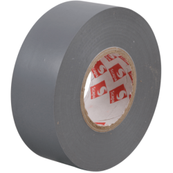 PVC PLASTIFIE NOIR 33MX50MM
