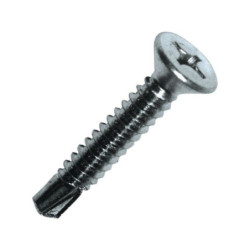 VIS AUTOPERC. TF AC ZN 3.9X32 BOITE 500 PCS