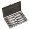COFFRET 8 TOURNEVIS AEF.J6