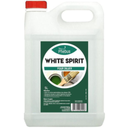 WHITE SPIRIT Bidon 1 litre