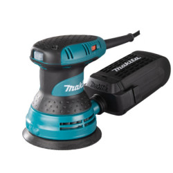 Ponceuse excentrique BO5031J 300W Ø 125mm