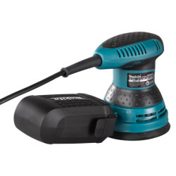 Ponceuse excentrique BO5031J 300W Ø 125mm