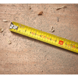 MESURE 5M X 19MM BIMATIERE TYLON