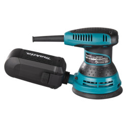 Ponceuse excentrique BO5031J 300W Ø 125mm