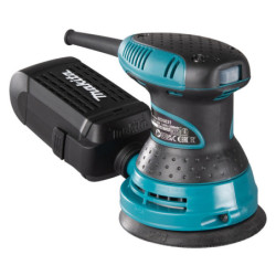Ponceuse excentrique BO5031J 300W Ø 125mm
