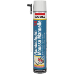 MOUSSE EXPANSIVE PU USAGE TETE EN BAS 750ml