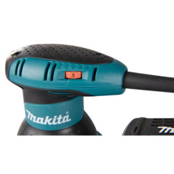 Ponceuse excentrique BO5031J 300W Ø 125mm