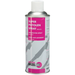 Spray anti-adhérent 400ml