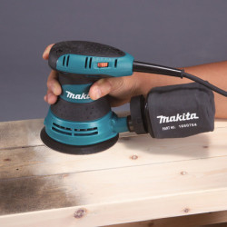 Ponceuse excentrique BO5031J 300W Ø 125mm