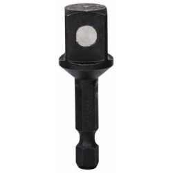 Adaptateur 1/4'' HEX - 1/2 Carré