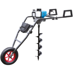 TARIERE THERMIQUE 52 CM3