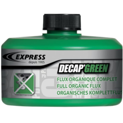 Flux décapant Decap’ Green pour les couvreurs. Flacon 320ml