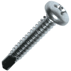 VIS AUTOPERC. TC AC ZN 4,2X50 BOITE DE 500 PCS
