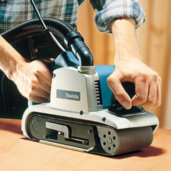 Ponceuse à bande 9403J 1200W 100x610mm
