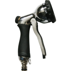 PISTOLET METAL BROSSE POMME RAPIDE