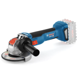 Meuleuse angulaire Ø 125mm GWX 18-10 Solo En coffret L-BOXX