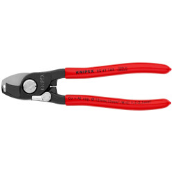 PINCE COUPE-CABLES DENUDEUR 165mm