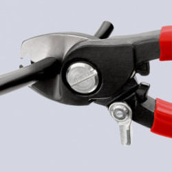 PINCE COUPE-CABLES DENUDEUR 165mm
