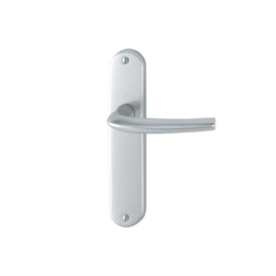 ENSEMBLE S/ PLAQUE SAN DIEGO BDCC - ALU ARGENT