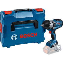 Boulonneuse à chocs GDS 18V-1000 Carré 1/2 Sans batterie ni chargeur En coffret
