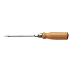 TOURNEVIS BOIS FENTE ECROU ATHH.10X175