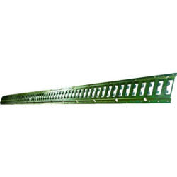 SANGLE D'ARRIMAGE LONGUEUR 3M50 LARGEUR 50 ROUGE