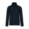 VESTE H MICROPOLAIRE KARIBAN 100% POLY Navy