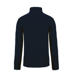 VESTE H MICROPOLAIRE KARIBAN 100% POLY Navy