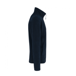 VESTE H MICROPOLAIRE KARIBAN 100% POLY Navy