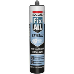 MASTIC COLLE FIX ALL CRYSTAL 290ML