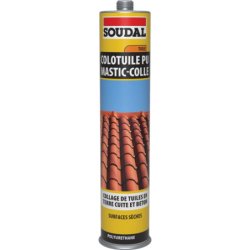 MASTIC COLLE TUILES COLOTUILE - 300ML