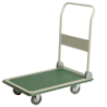 CHARIOT ROULPRATIC 1 GRD PLATEAU TAPIS