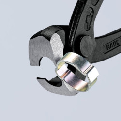 TENAILLE COLLIER SERRAGE A OREILLE 220MM