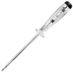 TOURNEVIS TESTEUR DE PHASE 240V LAME COURTE AV.HT1CPB