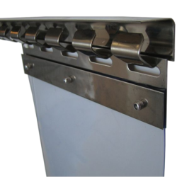 SUPPORT POUR LANIERE PROTECTION 1000 MM INOX