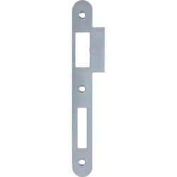 GACHE PLATE BR PENE DORMANT 1/2 TOUR