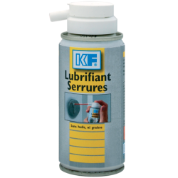 Produit multifonction pour sérrures aérosol 140-100ml KF