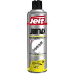 Lubrifiant chaîne semi-synthétique aérosol 650-500ml 005261 Jelt