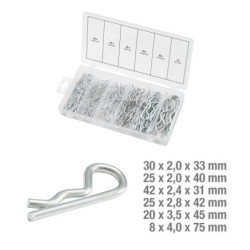 COFFRET GOUPILLES BETA ( COMPOSE DE 150 GOUPILLES )