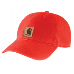 CASQUETTE CARHARTT ODESSA 100% COTON